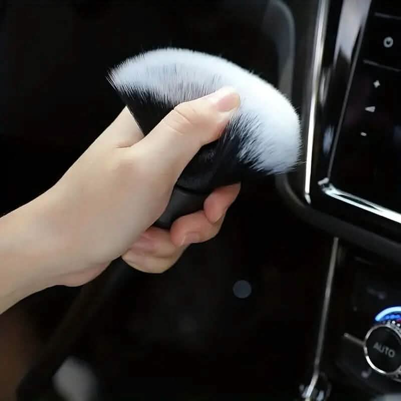 5-Piece: Ultra Soft Non-Scratch Car Detailing Brush DailySale