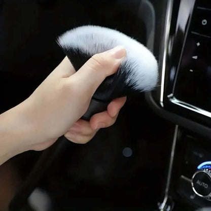 5-Piece: Ultra Soft Non-Scratch Car Detailing Brush DailySale