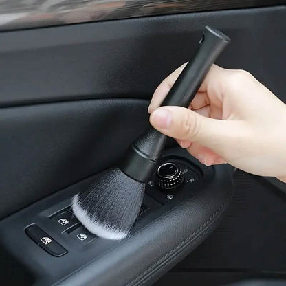 5-Piece: Ultra Soft Non-Scratch Car Detailing Brush DailySale