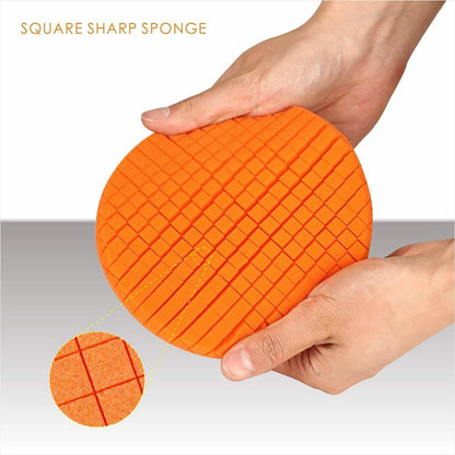 5-Pieces: Buffing Polishing Sponge Pads for Car DailySale