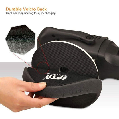 5-Pieces: Buffing Polishing Sponge Pads for Car DailySale