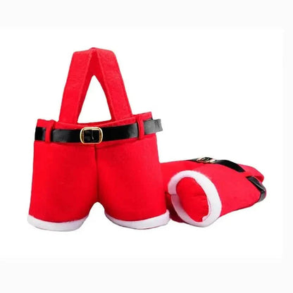 5-Pieces: Christmas Candy Gift Bag DailySale
