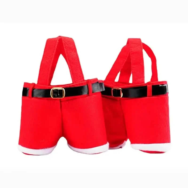5-Pieces: Christmas Candy Gift Bag DailySale