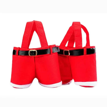 5-Pieces: Christmas Candy Gift Bag DailySale