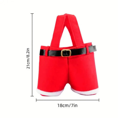 5-Pieces: Christmas Candy Gift Bag DailySale