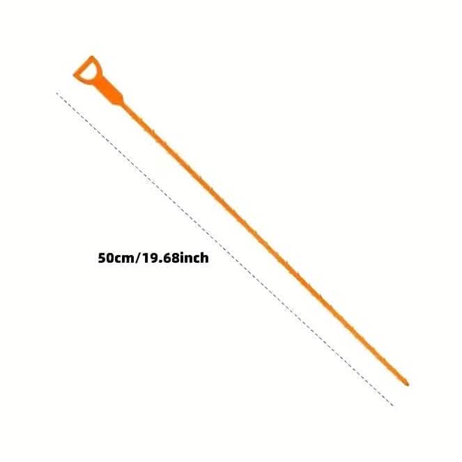5-Pieces: Drain Clog Remover Tool DailySale
