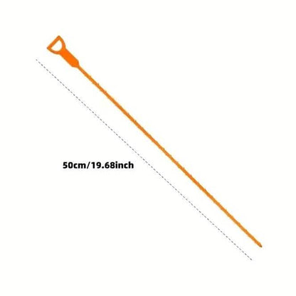5-Pieces: Drain Clog Remover Tool DailySale