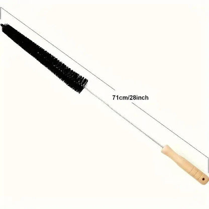 Flexible Cleaning Brush Set for Dryer Vents, Lint Traps, Radiators & Appliances DailySale