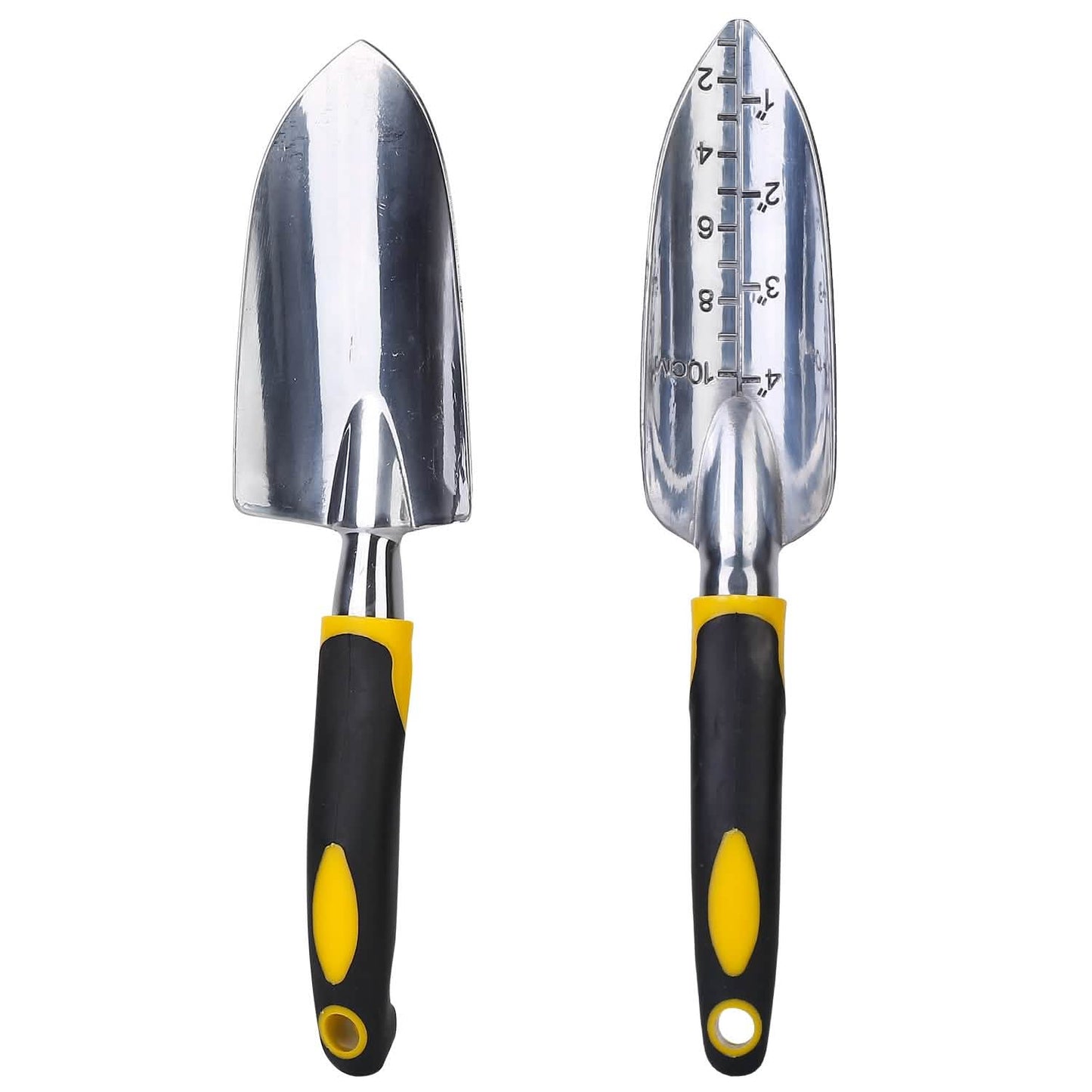 5-Pieces Set: Heavy Duty Garden Tool Set with Non-Slip Handle DailySale