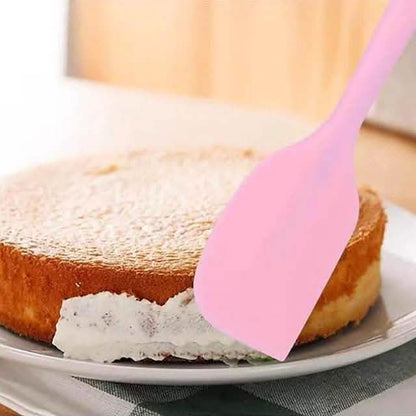 5-Pieces: Silicone Cooking Utensils Sets DailySale