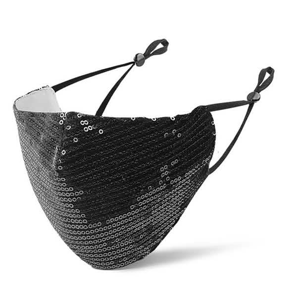 5-Pieces: Women Diamond Anti-Dust Mask DailySale