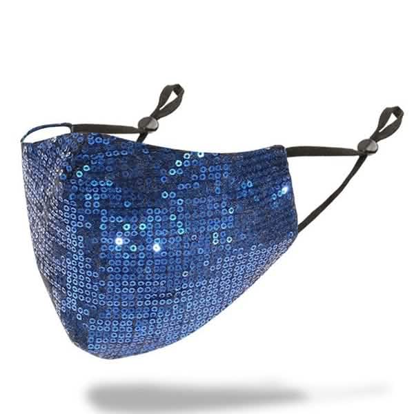5-Pieces: Women Diamond Anti-Dust Mask DailySale
