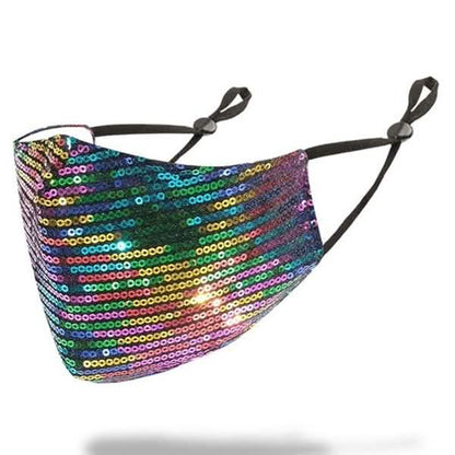 5-Pieces: Women Diamond Anti-Dust Mask DailySale