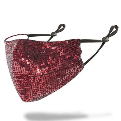 5-Pieces: Women Diamond Anti-Dust Mask DailySale