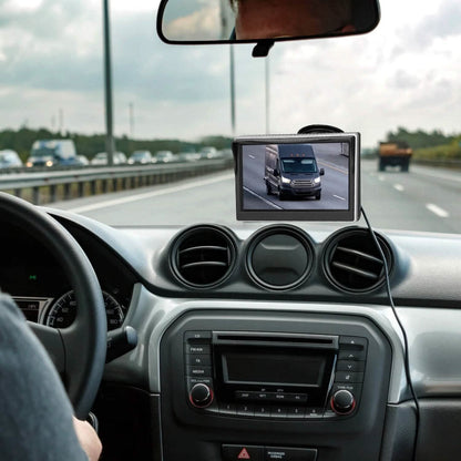 5" Screen Backup Camera Monitor Kit DailySale