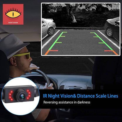 5" Screen Backup Camera Monitor Kit DailySale