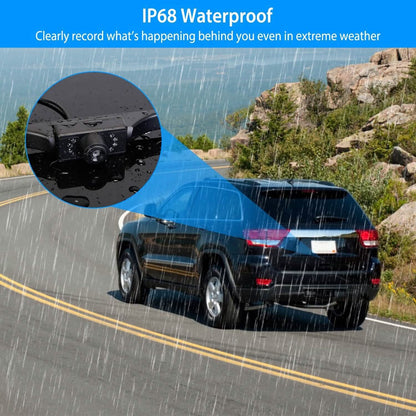 5" Screen Backup Camera Monitor Kit DailySale