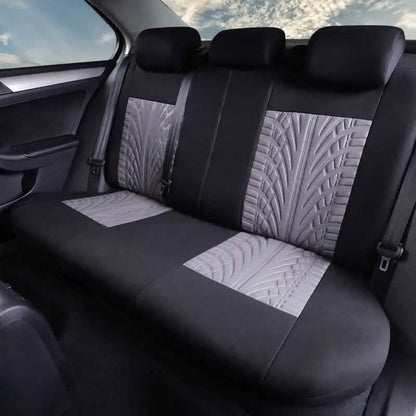 5 Seat Car Seat Covers Full Set DailySale
