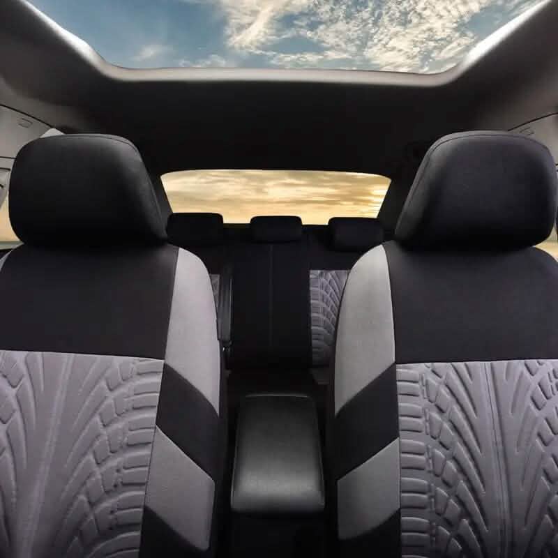 5 Seat Car Seat Covers Full Set DailySale