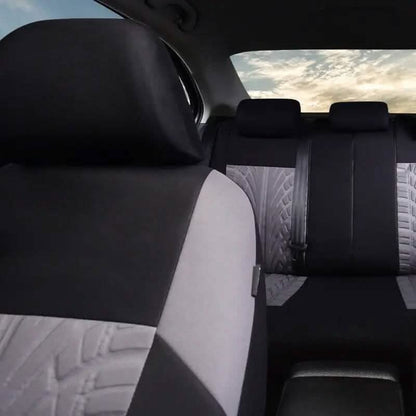 5 Seat Car Seat Covers Full Set DailySale