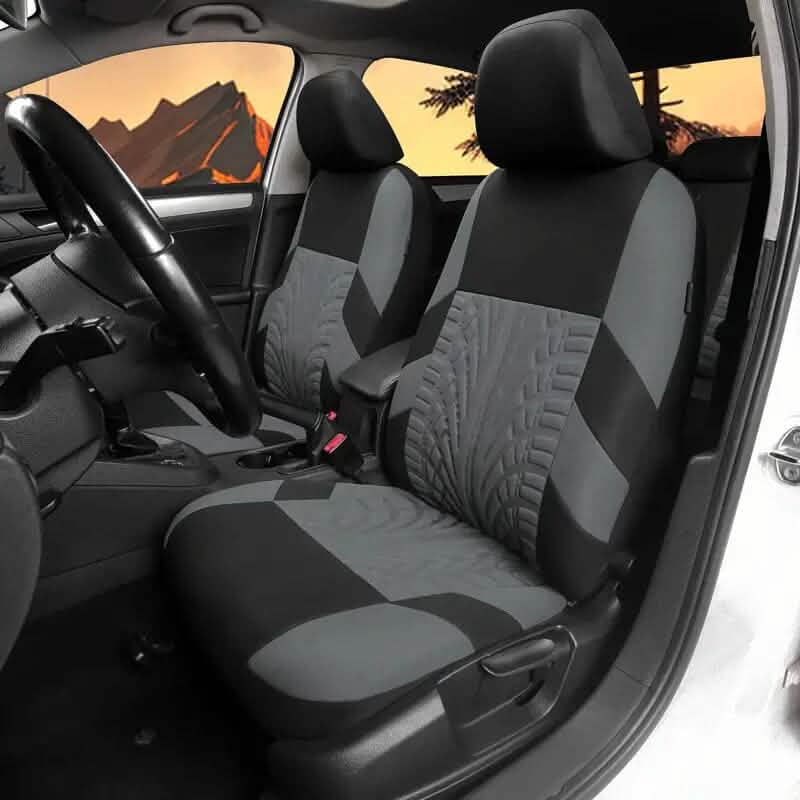 5 Seat Car Seat Covers Full Set DailySale