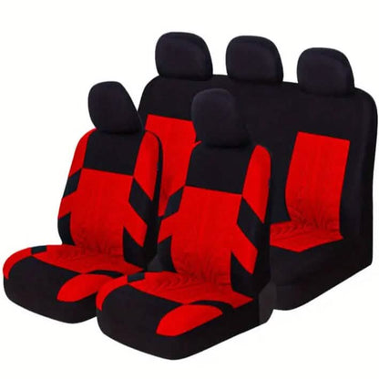 5 Seat Car Seat Covers Full Set DailySale