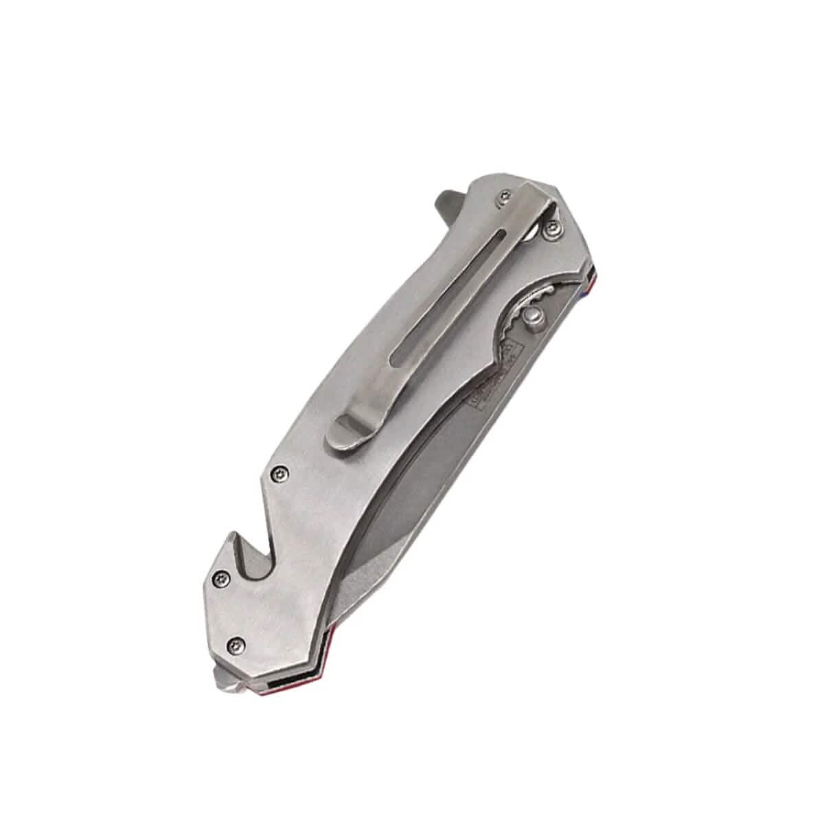 5" Spring Assisted 2nd Amendment Knife DailySale