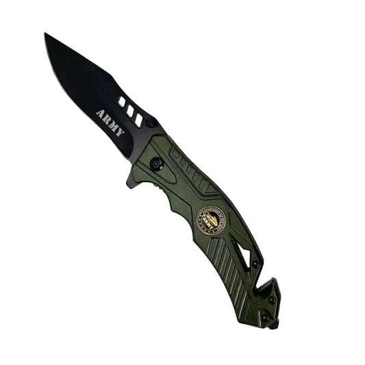 5" Spring Assisted Knife DailySale
