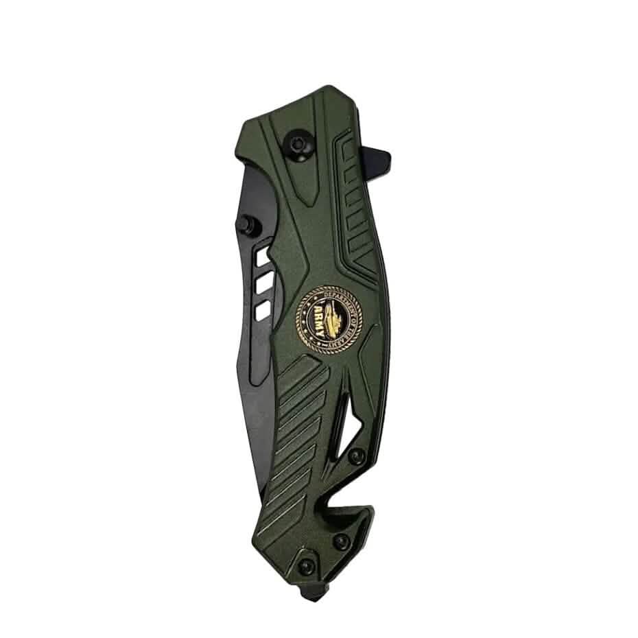 5" Spring Assisted Knife DailySale