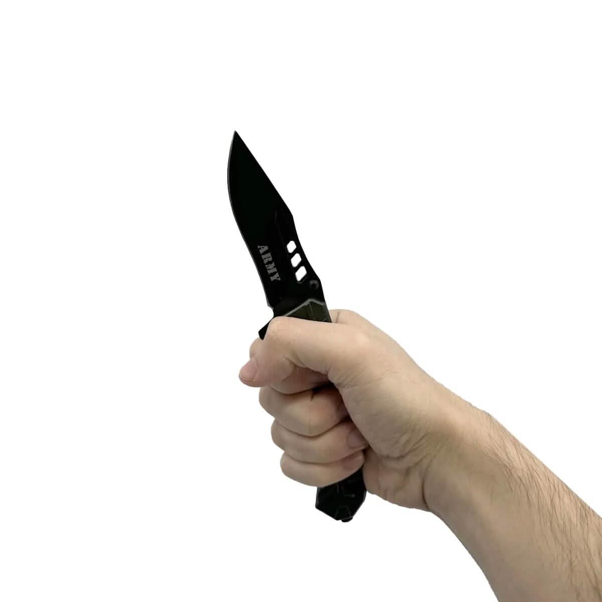 5" Spring Assisted Knife DailySale