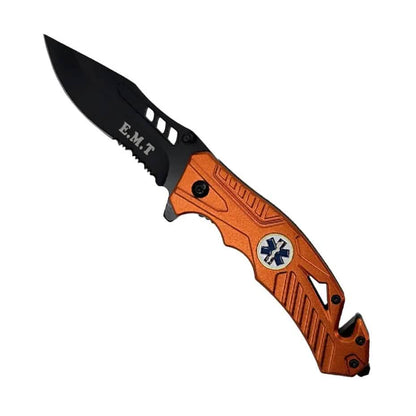5" Spring Assisted Knife DailySale