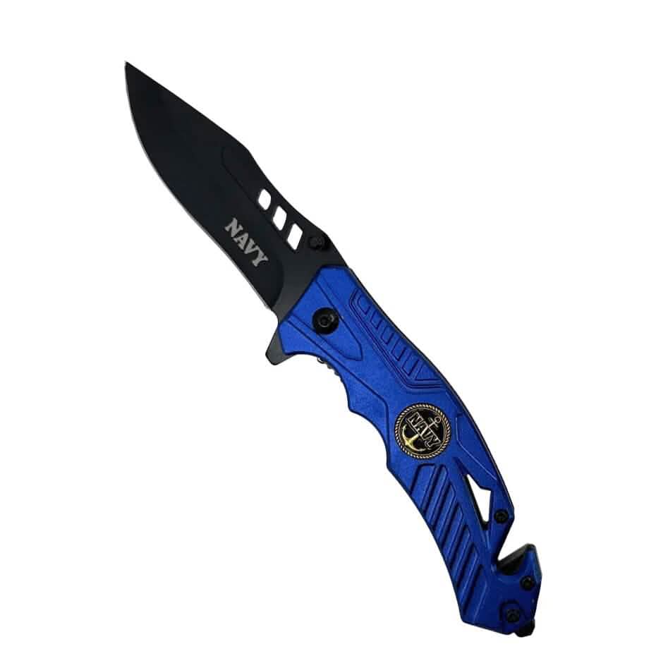 5" Spring Assisted Knife DailySale