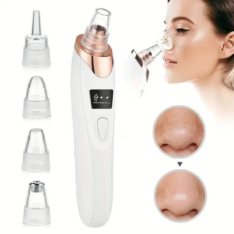 5-Suction Blackhead Removal Face Pore Cleaner DailySale