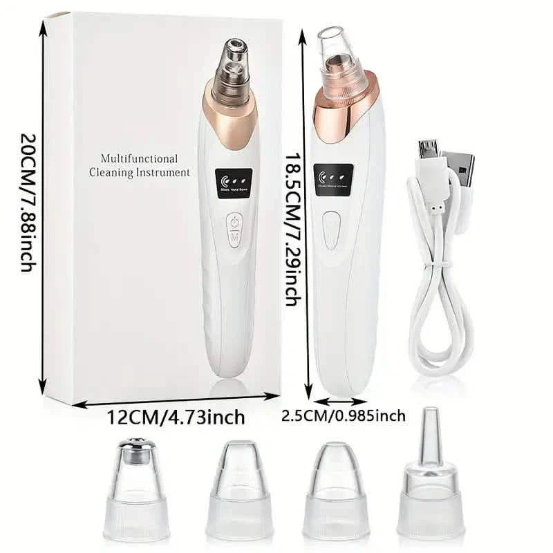 5-Suction Blackhead Removal Face Pore Cleaner DailySale