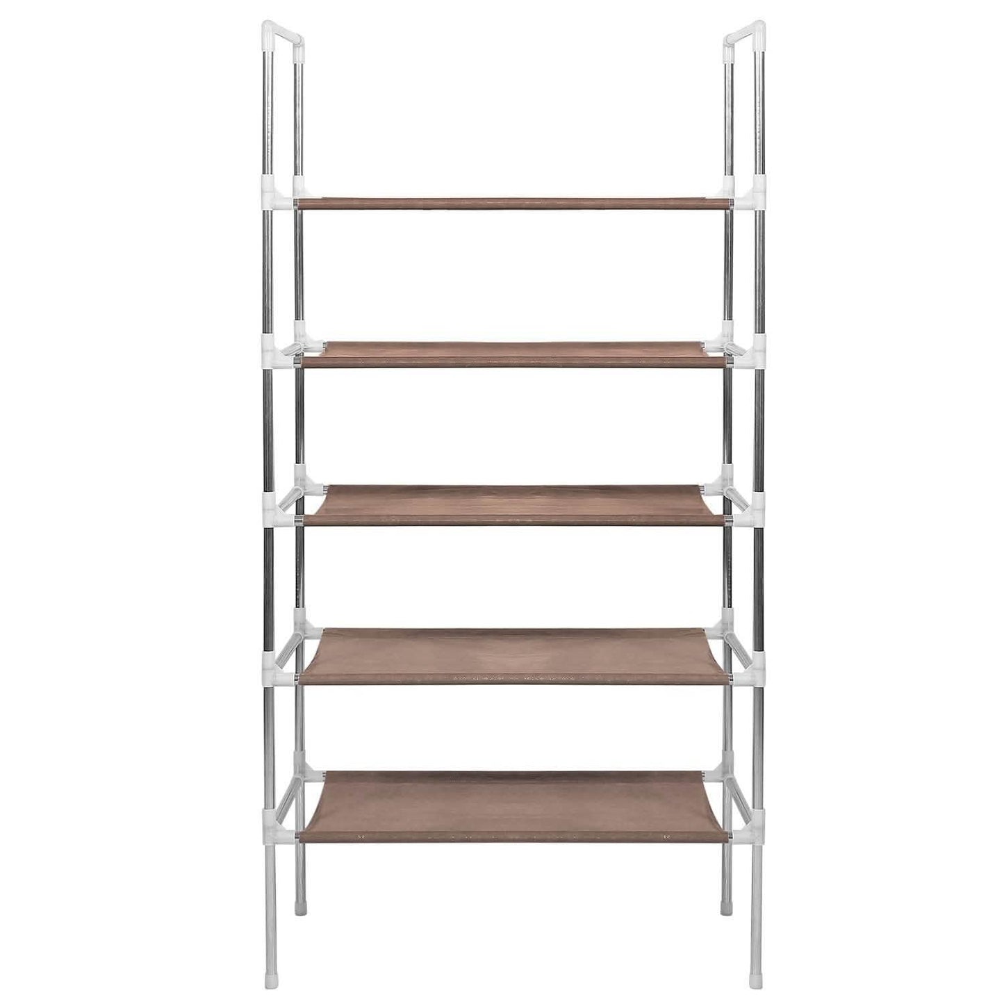 5-Tiers Shoe Rack Shelves 15 Pairs Shoe Oraganizer DailySale