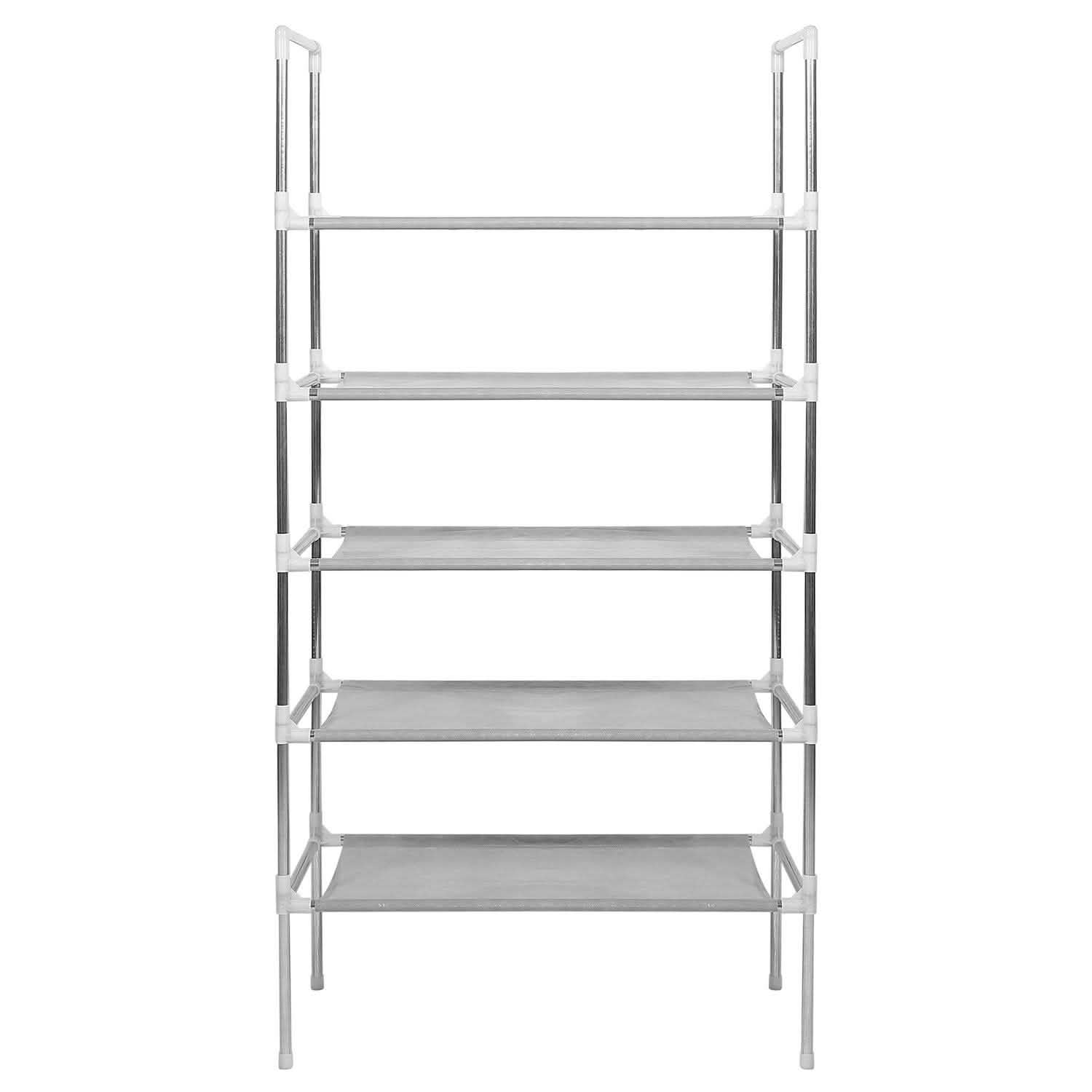 5-Tiers Shoe Rack Shelves 15 Pairs Shoe Oraganizer DailySale