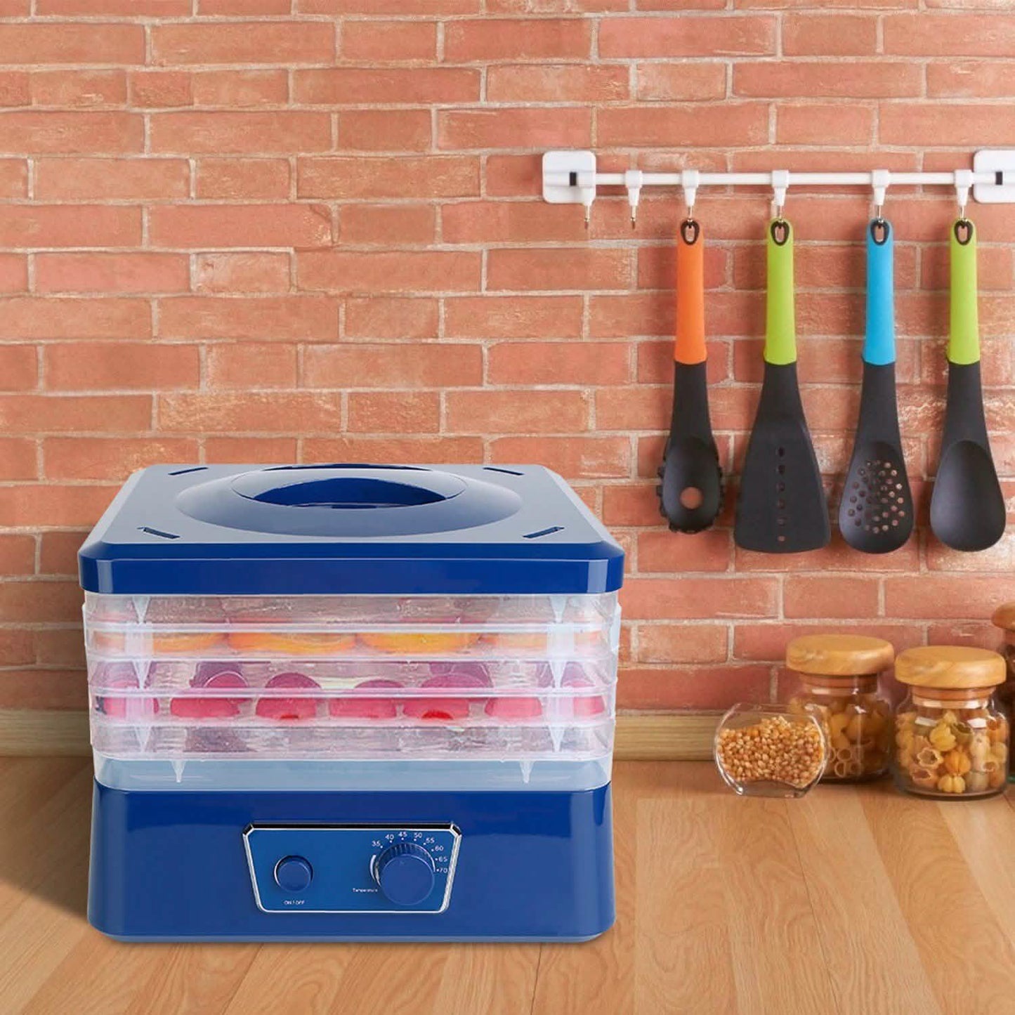 5-Tray Electric Food Dehydrator DailySale