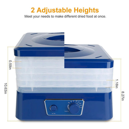 5-Tray Electric Food Dehydrator DailySale