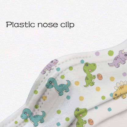 50-Pack: Disposable Face Mask For Kids DailySale