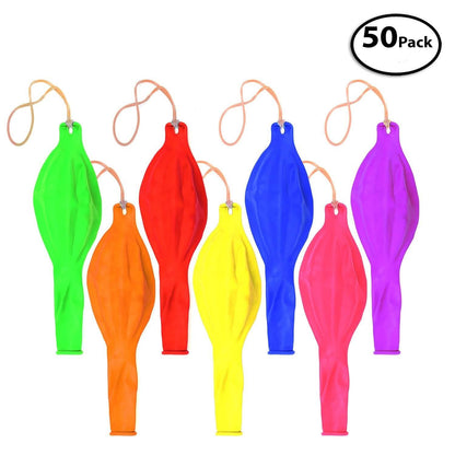 50-Pack: Jumbo Punching Ball Balloons for Parties DailySale