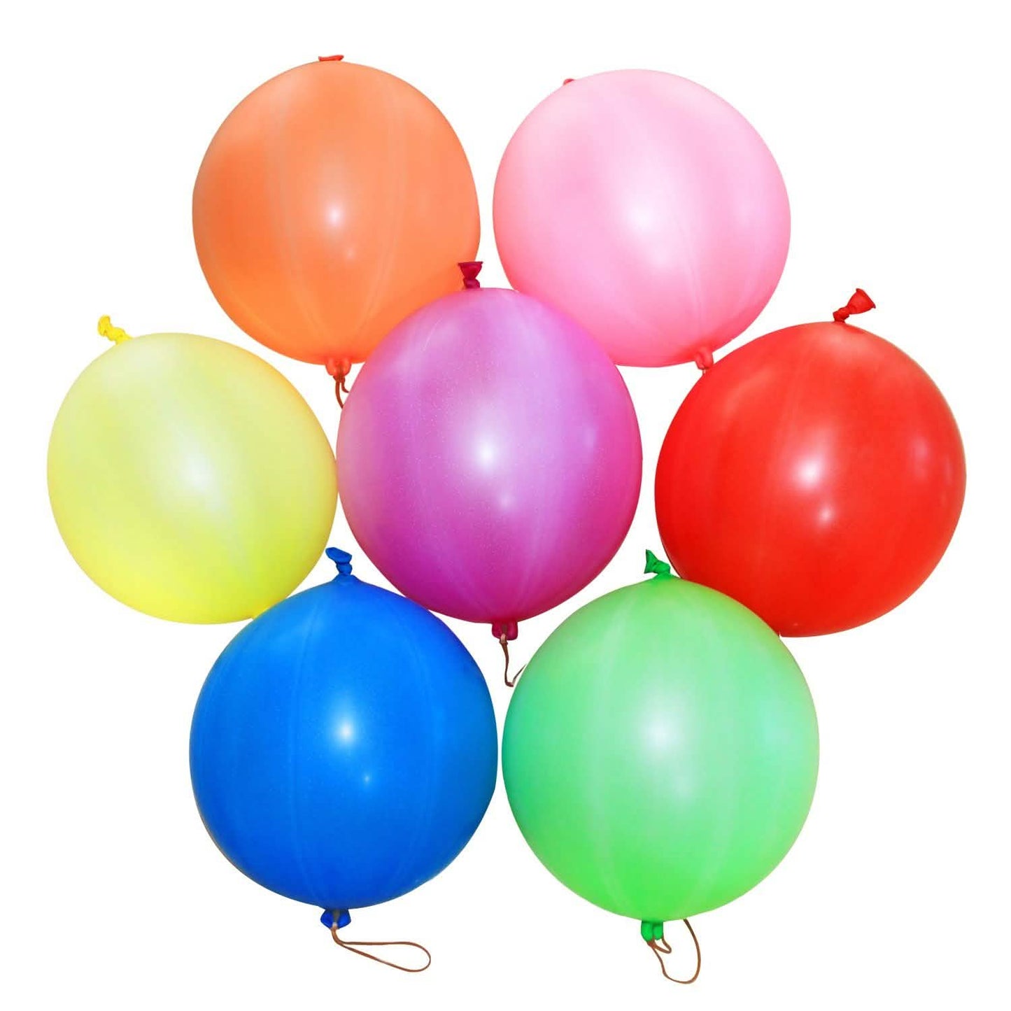 50-Pack: Jumbo Punching Ball Balloons for Parties DailySale