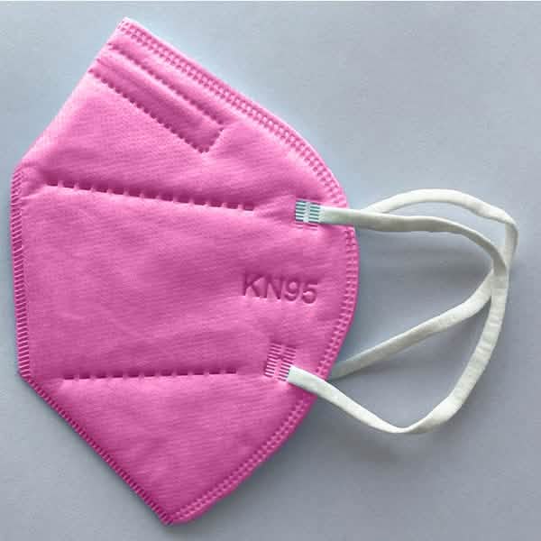 50-Pack: Kids Size KN95 5-Ply Face Mask DailySale