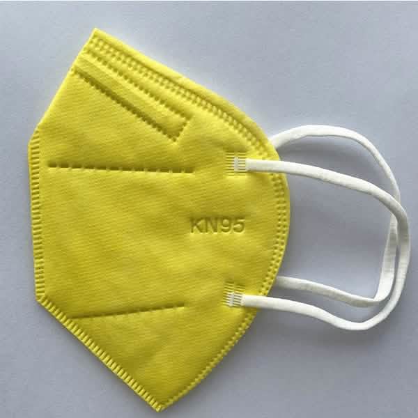 50-Pack: Kids Size KN95 5-Ply Face Mask DailySale