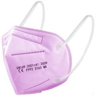 50-Pack: Kids Size KN95 5-Ply Face Mask DailySale