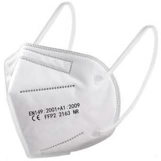 50-Pack: Kids Size KN95 5-Ply Face Mask DailySale