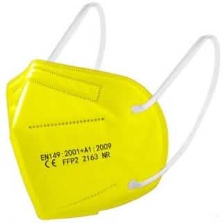 50-Pack: Kids Size KN95 5-Ply Face Mask DailySale