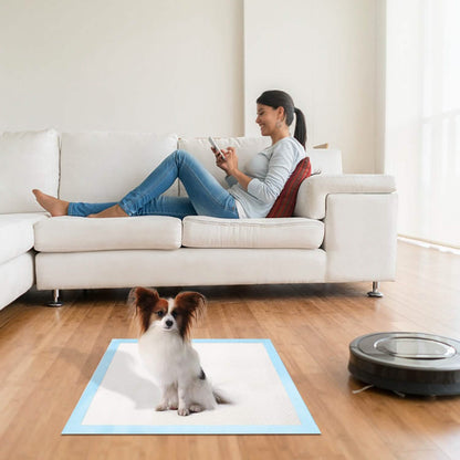 50-Piece: Dog Training Pads DailySale