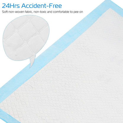 50-Piece: Dog Training Pads DailySale
