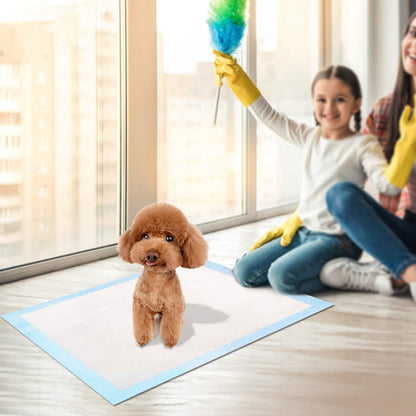 50-Piece: Dog Training Pads DailySale