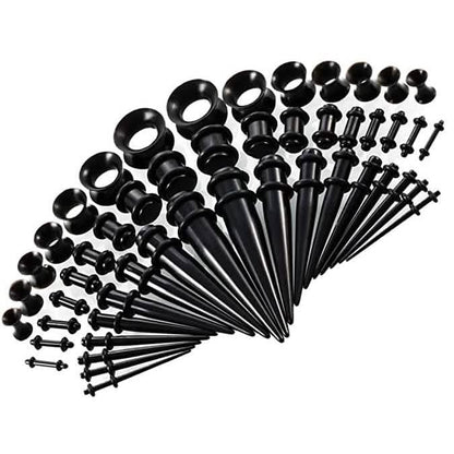 50-Piece: Ear Stretching Kit DailySale
